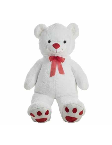 Ours en peluche Pretty Blanc 40 cm