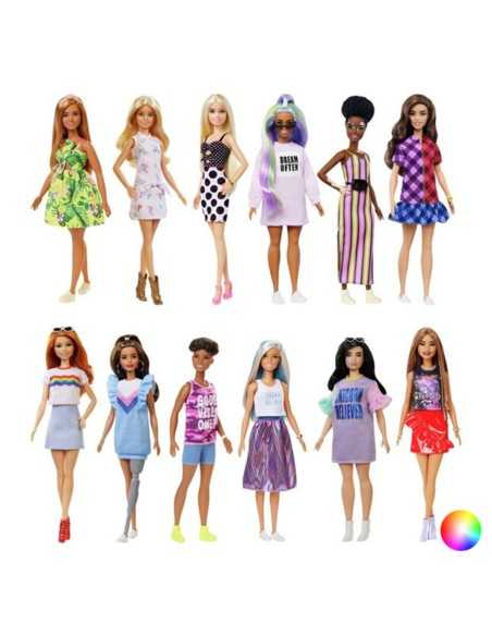 Doll Barbie Fashion Barbie FBR37