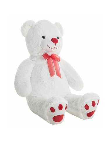 Ours en peluche Pretty Blanc 60 cm