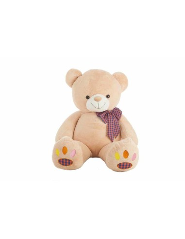 Orsetto di Peluche Colors Beige 105 cm