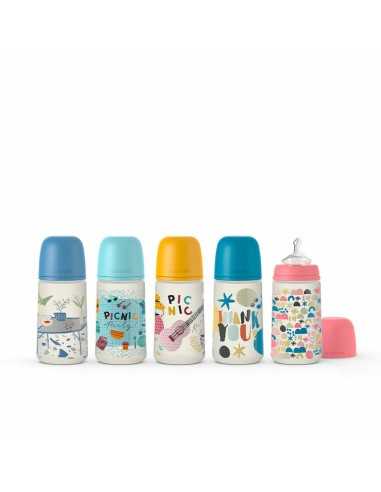 Baby's bottle Suavinex T1M 270 ml