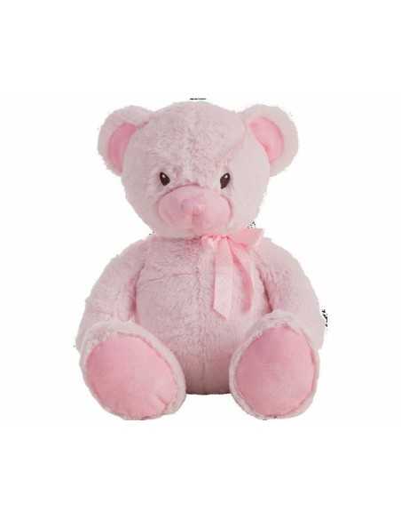 Ours en peluche Rose 30 cm