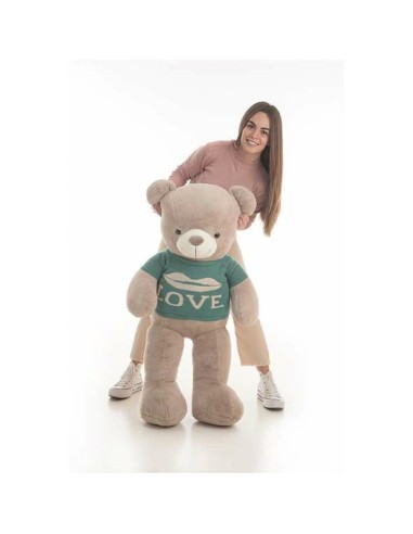 Ours en peluche Under Bed Store Carlitos Pull 115 cm