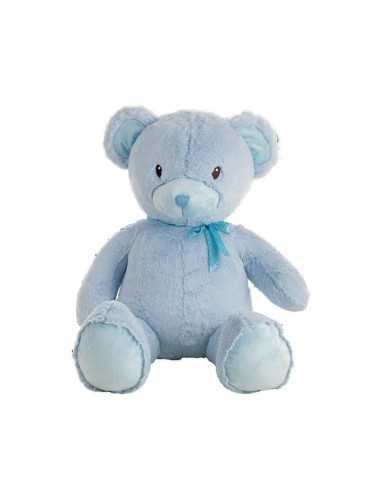 Orsetto di Peluche Azzurro 30 cm