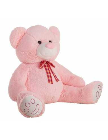 Orsetto di Peluche Evy Rosa 115 cm