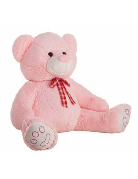 Orsetto di Peluche Evy Rosa 115 cm