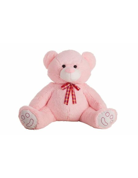 Orsetto di Peluche Evy Rosa 85 cm