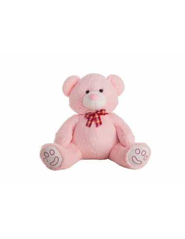 Orsetto di Peluche Evy Rosa 70 cm