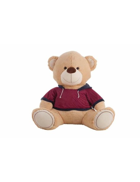 Orsetto di Peluche Sport Felpa con Cappuccio 80 cm