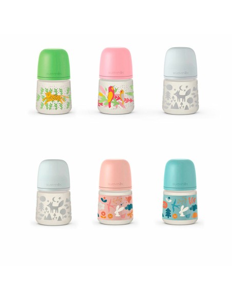 Baby's bottle Suavinex Prints S 150 ml