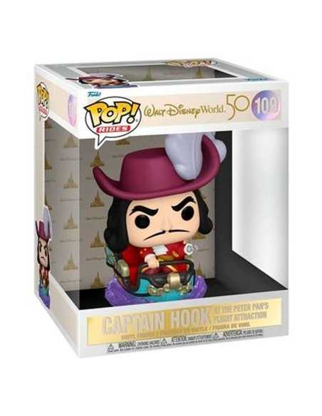 Figure à Collectionner Funko Pop! Disney - Captain Hook Nº 109