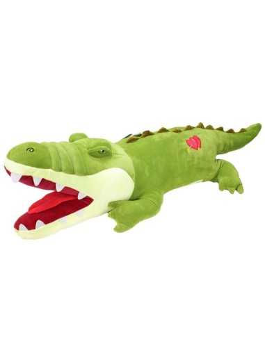 Fluffy toy Rodolfo Crocodile 120 cm