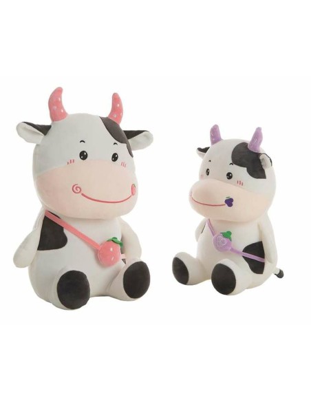 Jouet Peluche Fresita Vache 40 cm