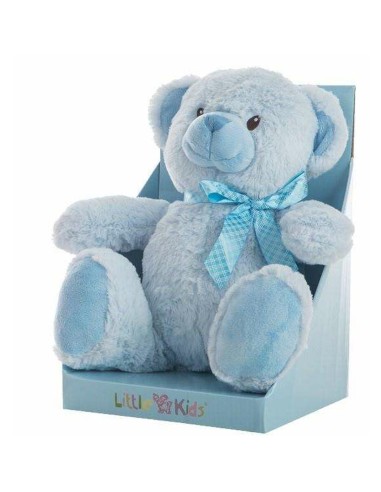 Plüschbär Baby Blau 42 cm