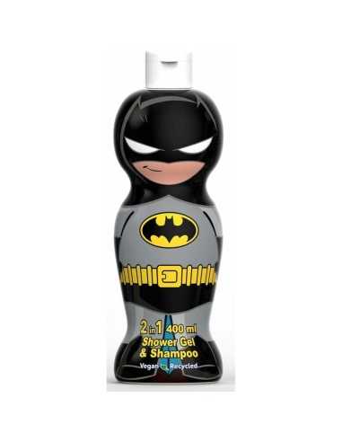 2-in-1 Gel and Shampoo Air-Val 400 ml Batman