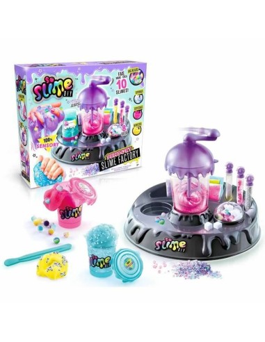 Slime Canal Toys Factory Sensory