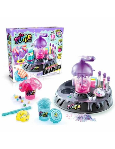 Slime Canal Toys Factory Sensory