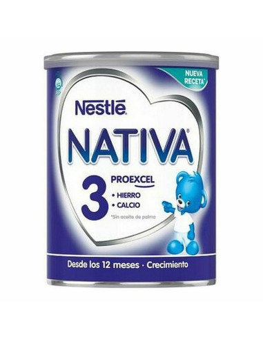 Wachstumsmilch Nestle Nativa 3 800 g