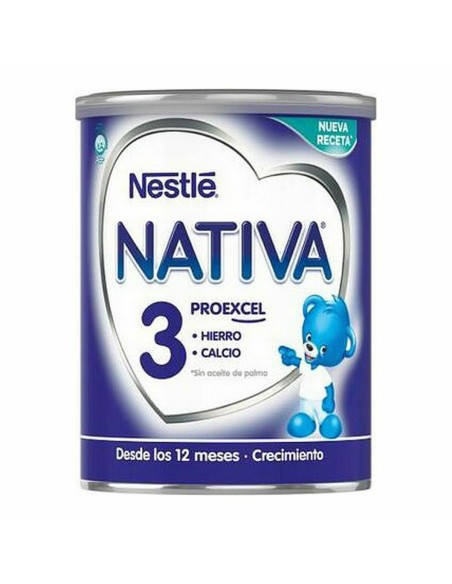 Wachstumsmilch Nestle Nativa 3 800 g