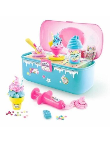 Slime Canal Toys Fluffy Case