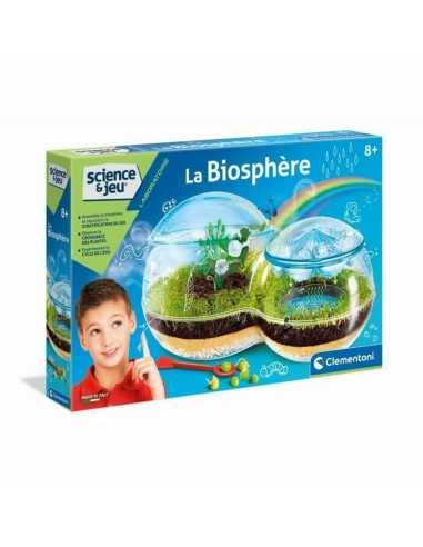 Jeu scientifique Clementoni The Biosphere