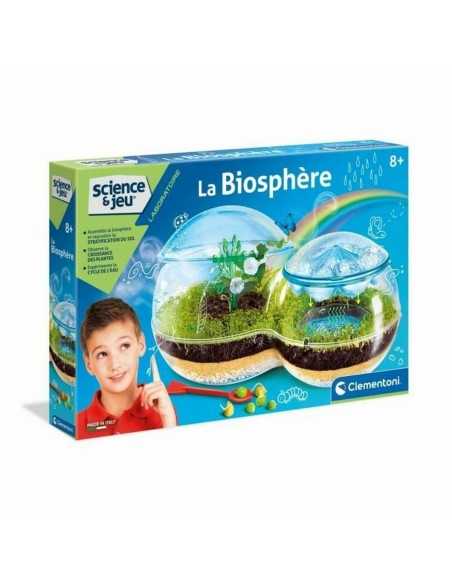 Jeu scientifique Clementoni The Biosphere