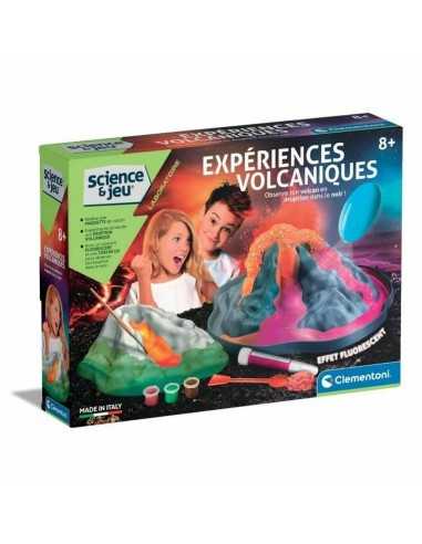 Science Game Clementoni Volcanic Experiences