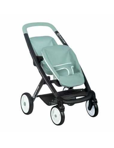 Poussette pour poupées Smoby Maxi-Cosi Twin 64 cm