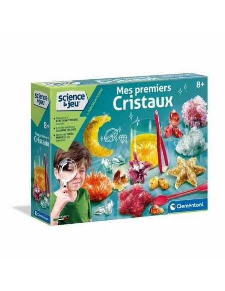 Jeu scientifique Clementoni Create Your Crystals