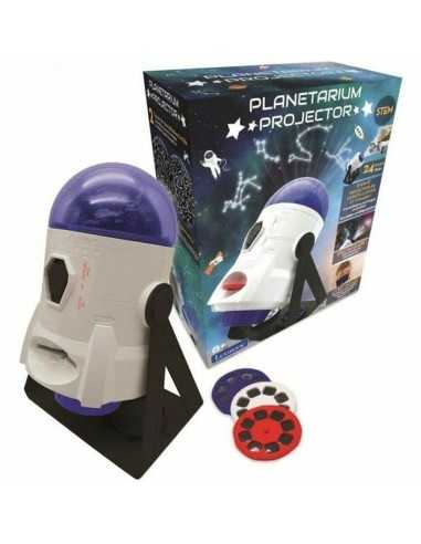 LED Galaxy Projector Lexibook 360º Planetarium