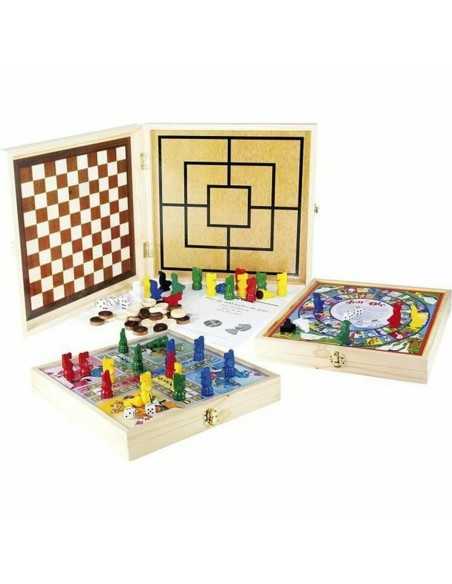 Gioco da Tavolo Wooden Box