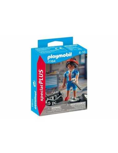 Playset Playmobil 71164 Special PLUS Engineer 15 Pièces