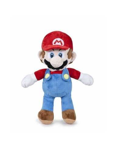 Peluche Super Mario Feltro 25cm