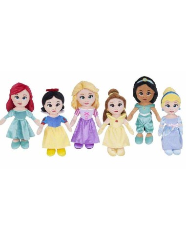 Fluffy toy Disney Princess 30 cm