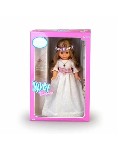 Bambola Nancy First Communion 48 cm