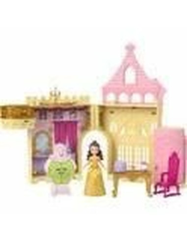 Puppenhaus Disney Princess Beauty and the Beast