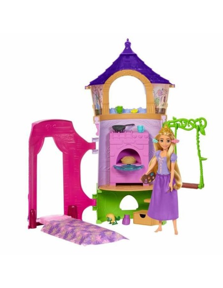 Playset Disney Princess Rapunzel's Tower Raiponce