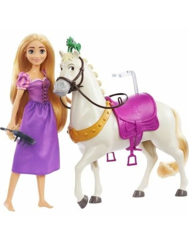 Playset Disney Princess HLW23 Raiponce