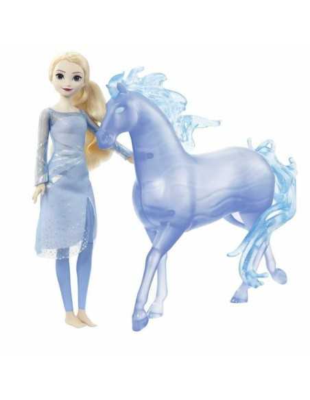 Playset Disney Princess Elsa & Nokk Set