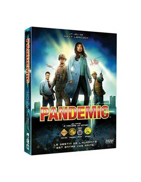 Board game Pandemic Asmodee Pandemic (FR)