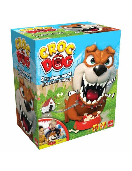 Gioco da Tavolo Goliath Croc Dog 