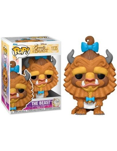 Sammelfigur Funko Beauty and the Beast - The Beast Nº 1135