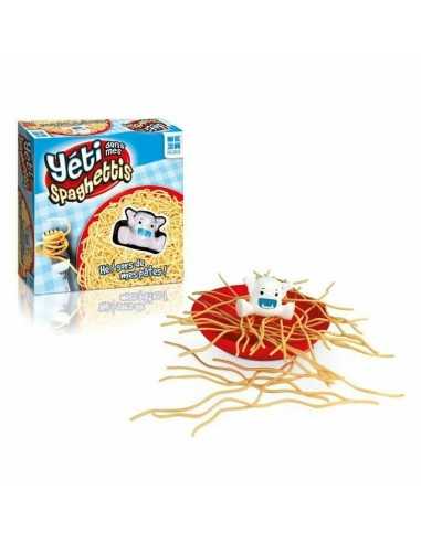 Jeu de société Megableu Yeti in Spaghetti (FR)