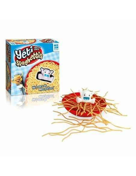 Jeu de société Megableu Yeti in Spaghetti (FR)