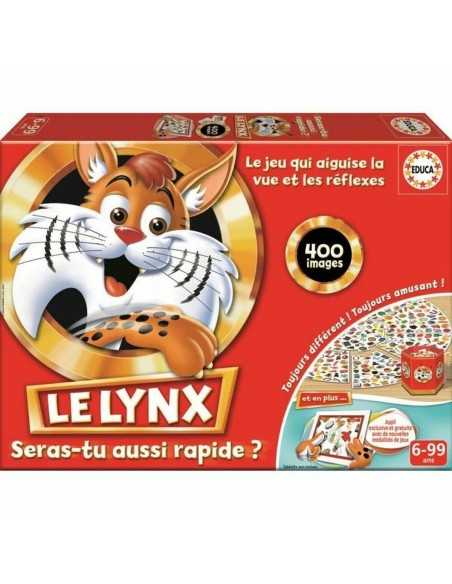 Jeu de société Educa Lynx (FR)