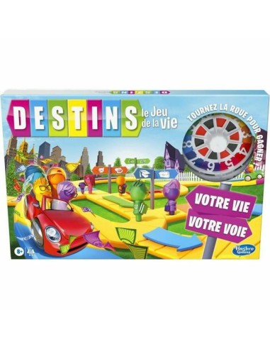 Board game Hasbro F0800101 (French) (FR)