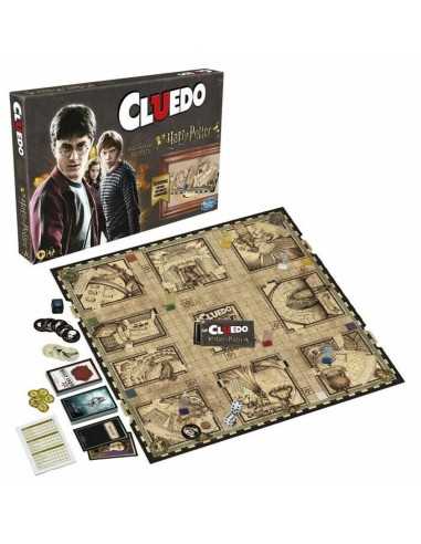 Skills game Hasbro Cluedo Harry Potter (FR)