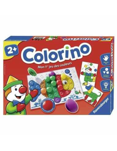 Educational Baby Game Ravensburger Colorino Multicolour (French) (FR)