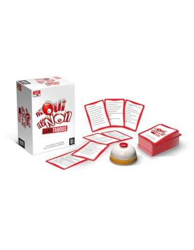 Board game Megableu Ni Oui Ni Non Sans Tabous (FR)