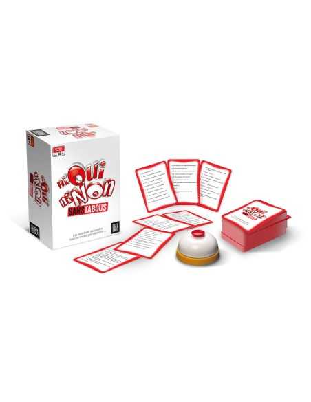 Board game Megableu Ni Oui Ni Non Sans Tabous (FR)